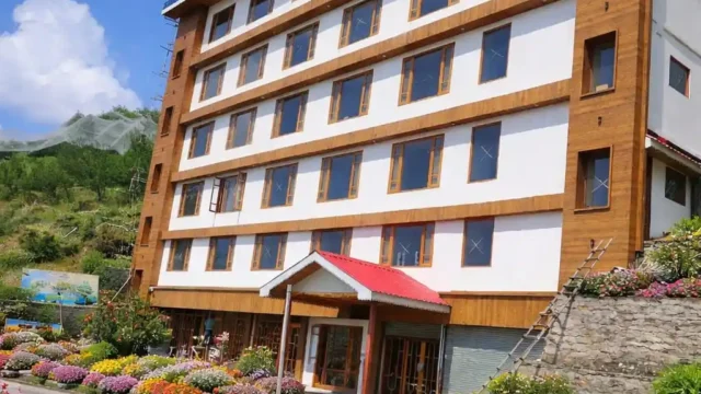 Maheshwari Avenue Hotel
