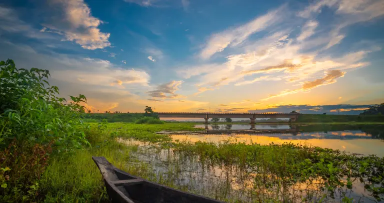 Majuli, Assam