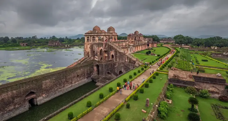 Mandu, Madhya Pradesh