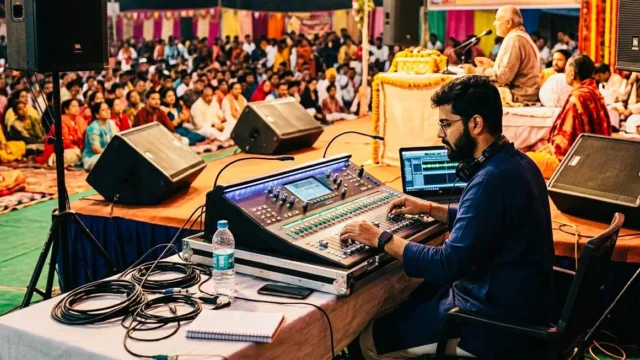 Radha Gopinath Sound