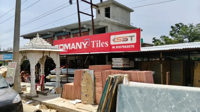 Shri Shivam Tiles Granite & Sanitary Ware