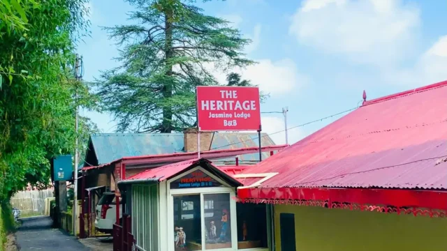 The Heritage Jasmine Lodge BNB