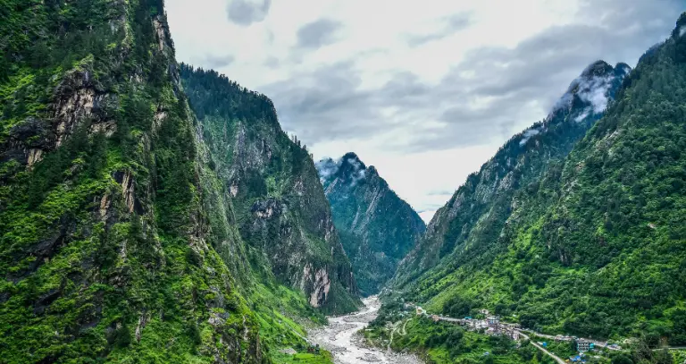 Tirthan Valley, Himachal Pradesh