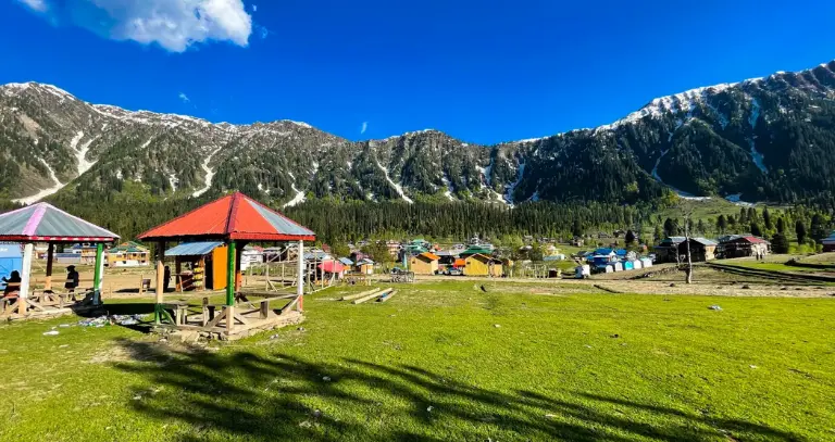 Why Visit Jibhi