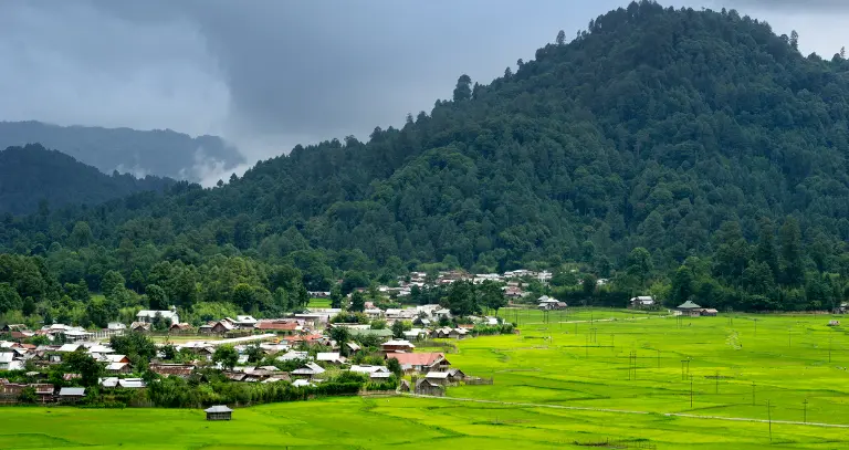Ziro Valley, Arunachal Pradesh