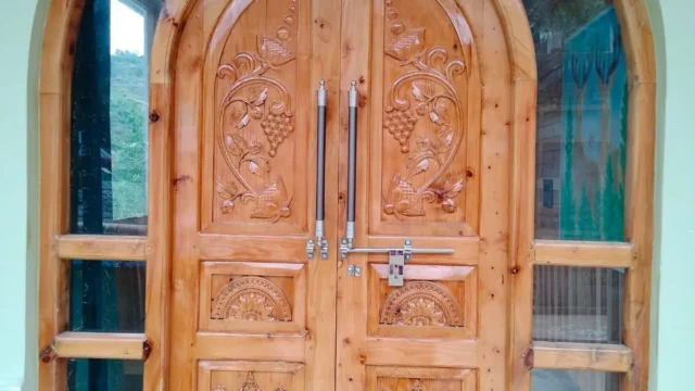 Adarsh House CNC Machining & Wooden Work