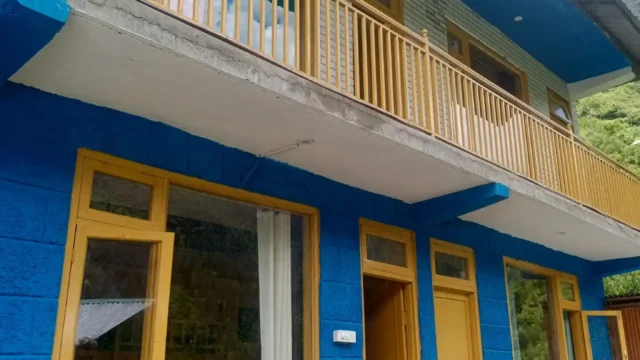 Cafe Mama Parvati, Kullu