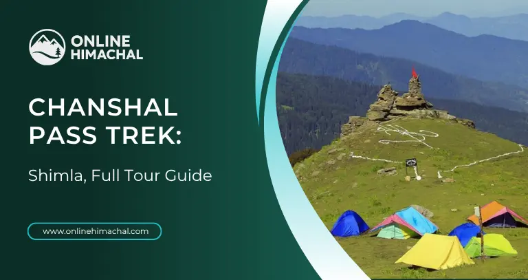 Chanshal Pass Trek