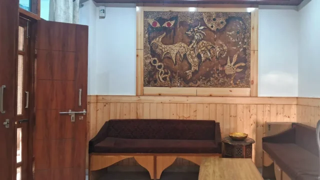 Him Aashrey Homestay Shimla