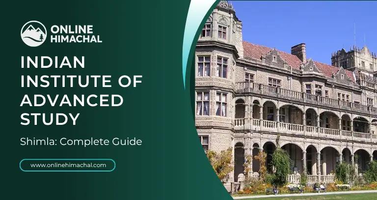 Indian Institute of Advanced Study Shimla
