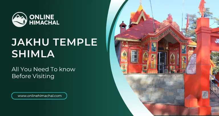 Jakhu Temple Shimla All You Need To know Before Visiting