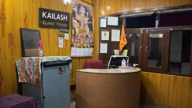 Kailash Guest House Manikaran