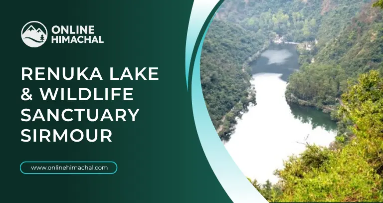 Renuka Lake & Wildlife Sanctuary