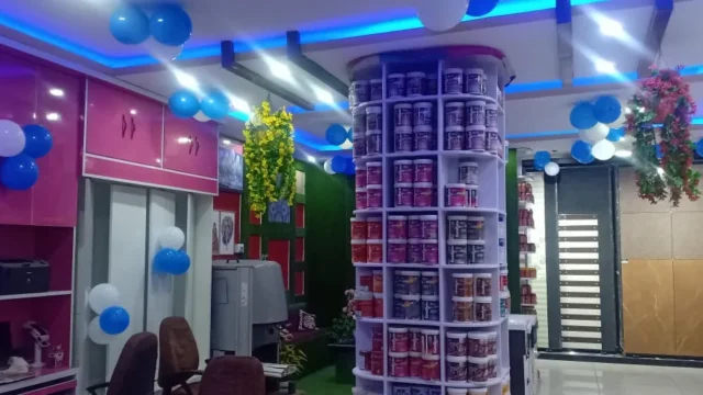 Satyam Marble and Hardware Store Sarkaghat