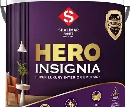 Shalimar Paints Ltd