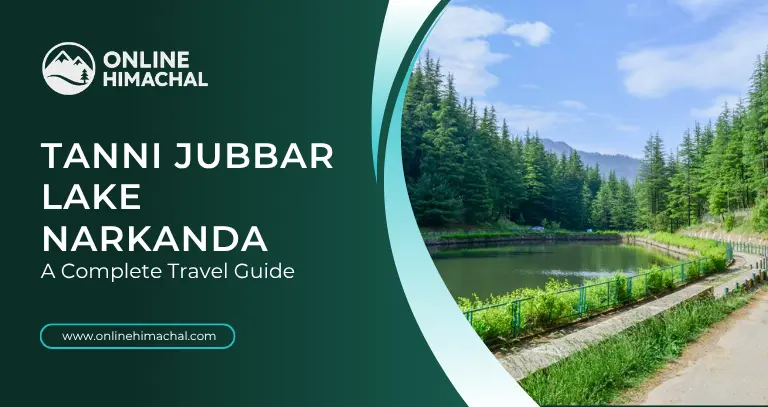 Tanni Jubbar Lake Narkanda