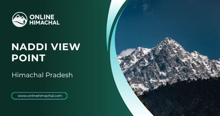 Naddi View Point