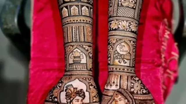 Raj Mehndi Arts