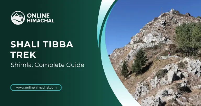 Shali Tibba Trek