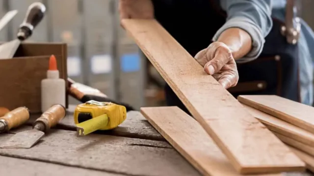 Sharma carpenter wooden work