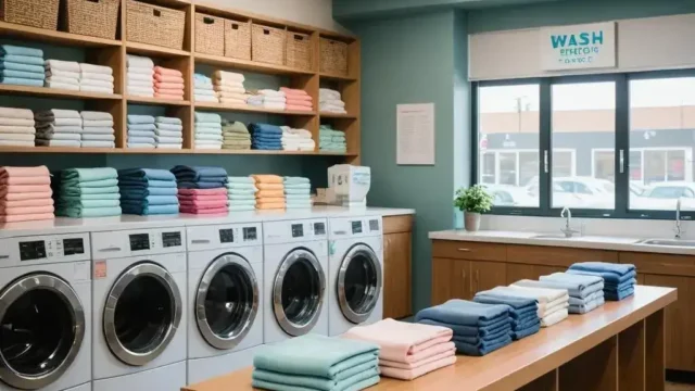 Snowwhite Laundry Salasi