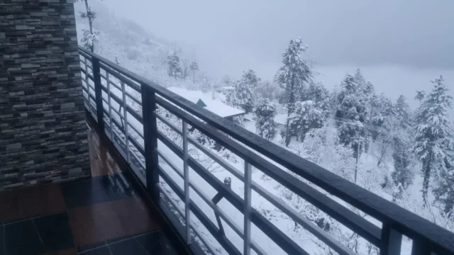 laxman homestay outside view