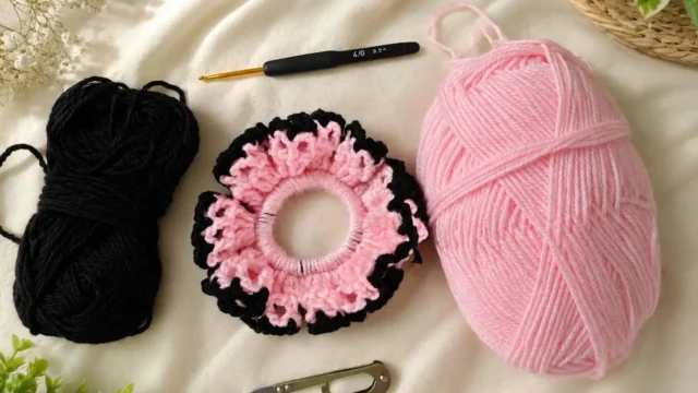 Alka's Crochet Loops