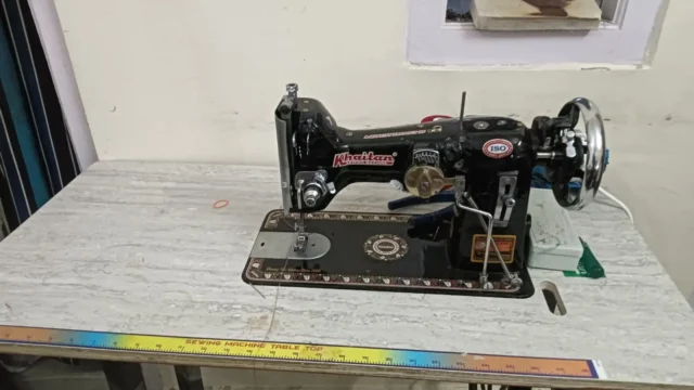 Distrot A label Dress Stitching