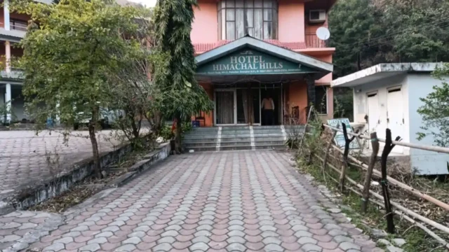 Hotel Himachal Hills Bilaspur