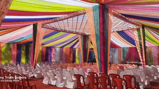 Panwer Party Decor
