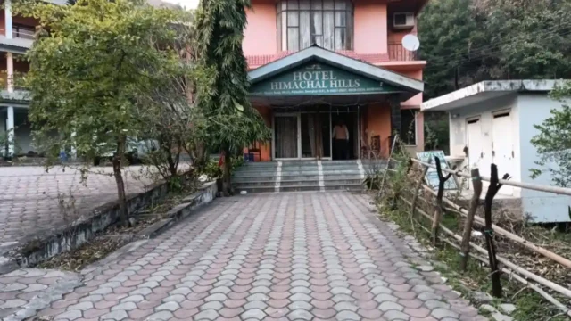 himachal hills