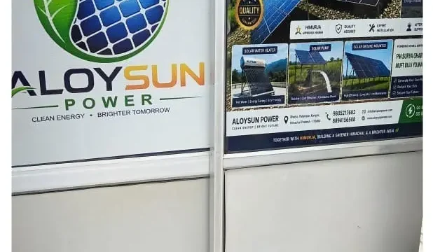 Aloysun Power Palampur