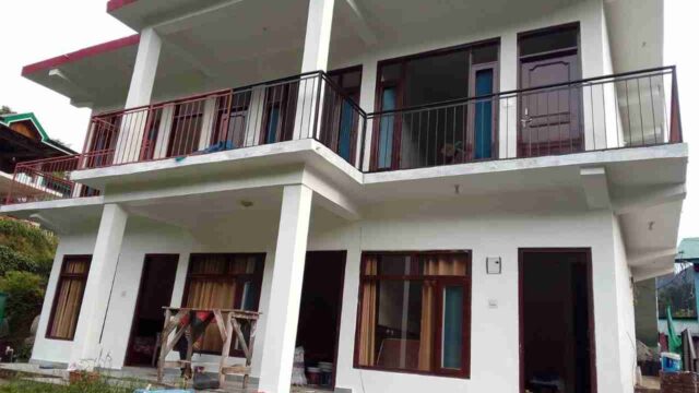 Apple Homestay, Mandi