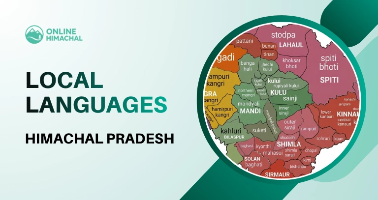 Local Languages Spoken in Himachal Pradesh