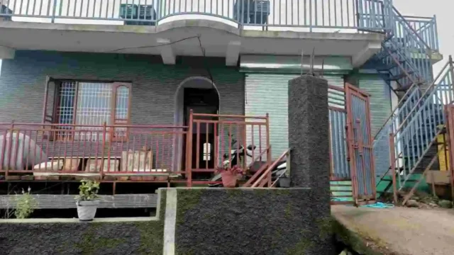 Parivar Home stay entrance view