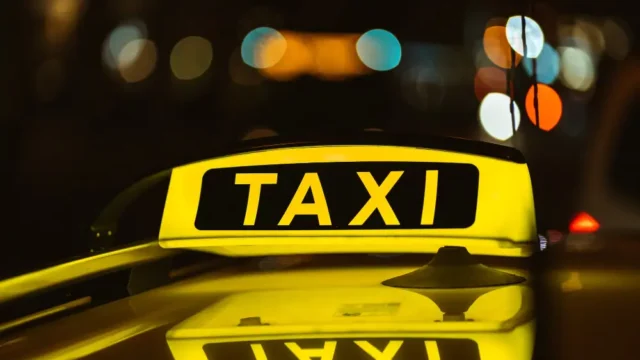 Taxi Services