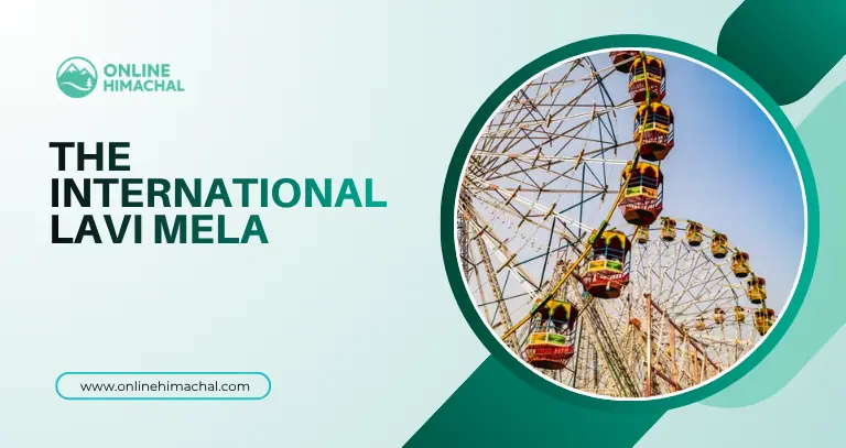 The International Lavi Mela