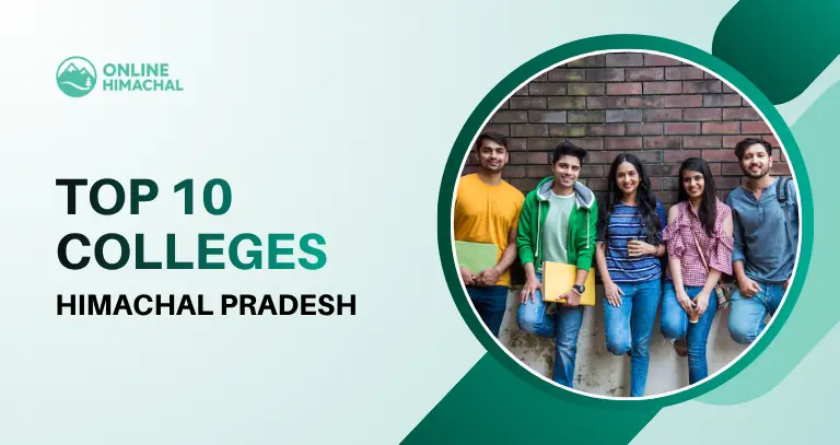 Top 10 Colleges in Himachal Pradesh