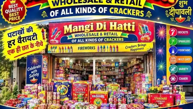 Mangi Di Hatti, Kurali, Mohali