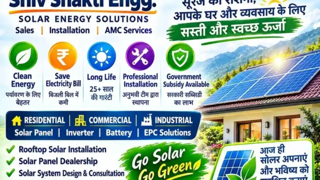 Shiv Shakti Solar