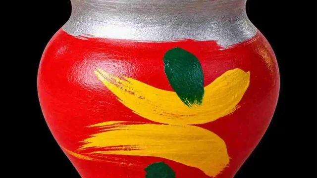 earthen pot Shri Hanuman Enterprises